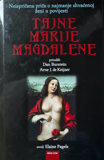 [C-02-5B] TAJNE MARIJE MAGDALENE