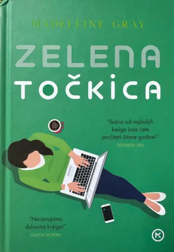 [C-08-4B] ZELENA TOČKICA