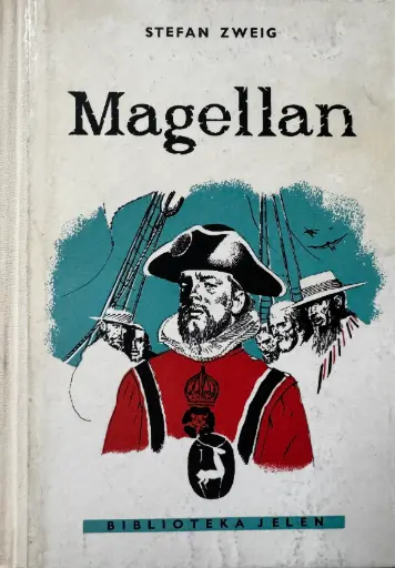 [C-04-3A] MAGELLAN
