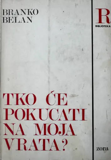 [C-04-3A] TKO ĆE POKUCATI NA MOJA VRATA?