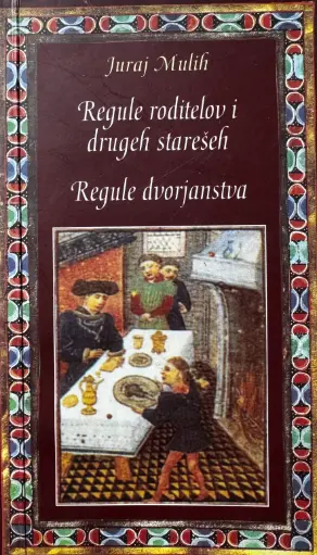 REGULE RODITELOV I DRUGEH STAREŠEH