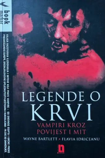 [E-03-5A] LEGENDE O KRVI