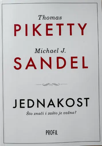 [B-09-4A] JEDNAKOST - ŠTO ZNAČI I ZAŠTO JE VAŽNA?