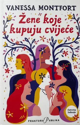 [E-04-4B] ŽENE KOJE KUPUJU CVIJEĆE