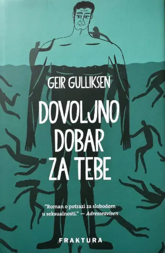 [B-09-2A] DOVOLJNO DOBAR ZA TEBE