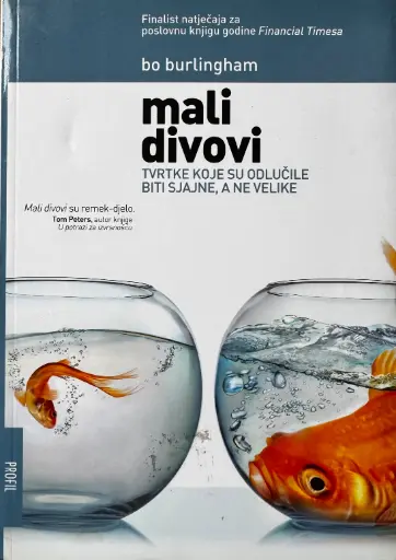 MALI DIVOVI