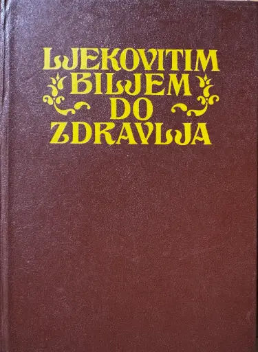 [B-02-1A] LJEKOVITIM BILJEM DO ZDRAVLJA
