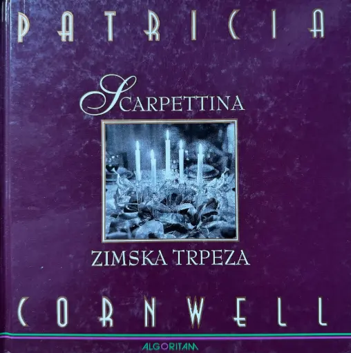 [B-07-6A] SCARPETTINA ZIMSKA TRPEZA