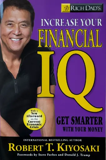 INCREASE YOUR FINANCIAL IQ