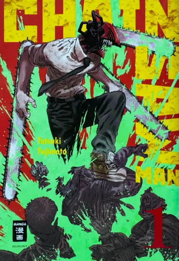 [D-07-5A] CHAINSAW MAN