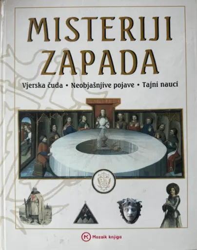 [A-04-1A] MISTERIJ ZAPADA