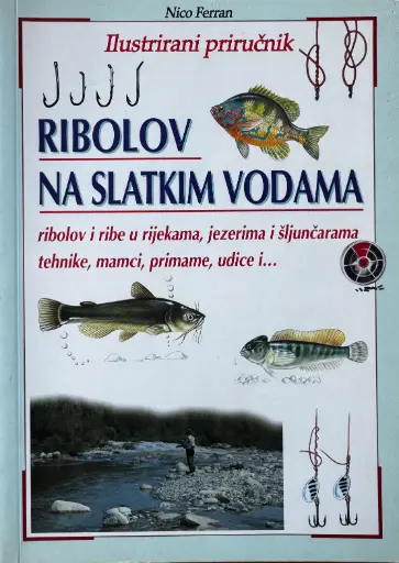 [A-12-2A] RIBOLOV NA SLATKIM VODAMA