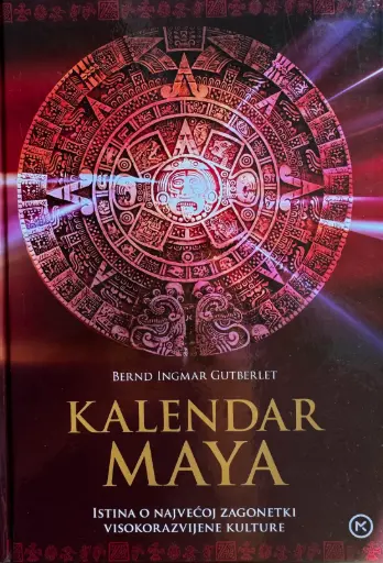 KALENDAR MAYA