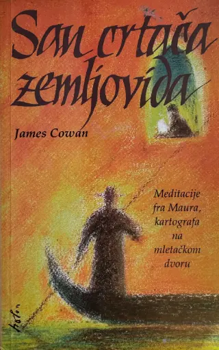 [C-10-5B] SAN CRTAČA ZEMLJOVIDA