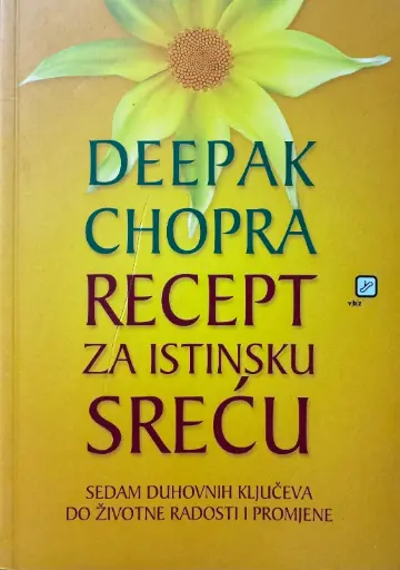 [E-01-2B] RECEPT ZA ISTINSKU SREĆU