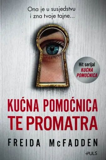 [E-01-2B] KUĆNA POMOĆNICA TE PROMATRA