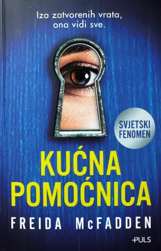 [E-01-2B] KUĆNA POMOĆNICA
