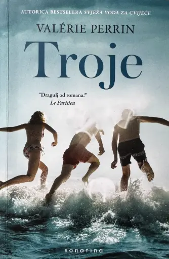 [B-03-2A] TROJE
