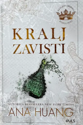 [C-10-5A] KRALJ ZAVISTI
