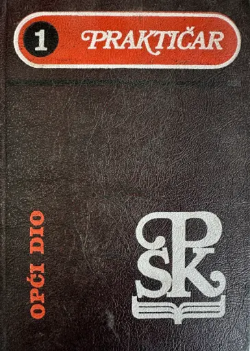 [C-06-5A] PRAKTIČAR 1 - OPĆI DIO