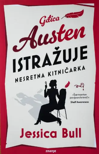 [E-04-1A] GOSPOĐICA AUSTEN ISTRAŽUJE NESRETNA KITNIČARKA