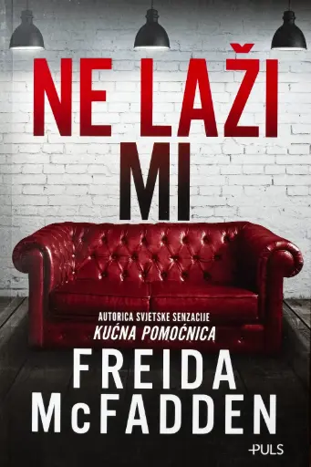 NE LAŽI MI