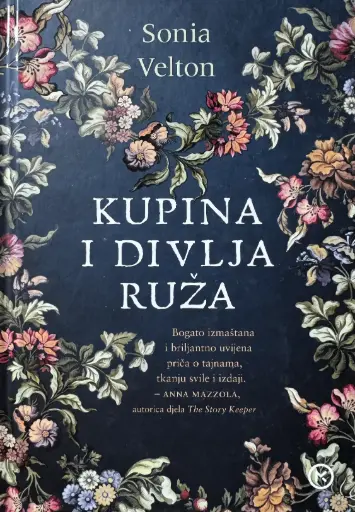 KUPINA I DIVLJA RUŽA