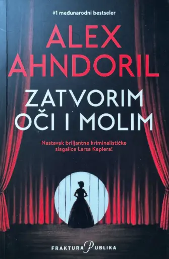 ZATVORIM OČI I MOLIM