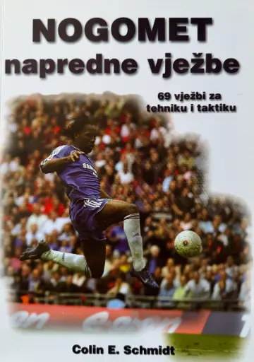NOGOMET : NAPREDNE VJEŽBE