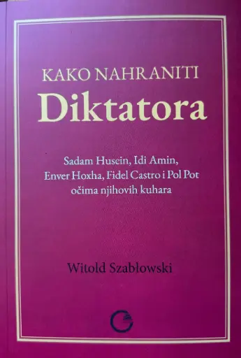 [A-03-4A] KAKO NAHRANITI DIKTATORA
