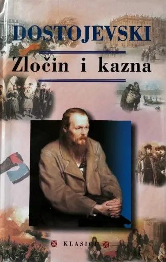 [C-14-1A] ZLOČIN I KAZNA