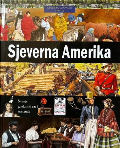 SJEVERNA AMERIKA