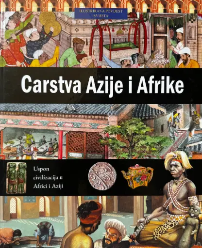 CARSTVA AZIJE I AFRIKE