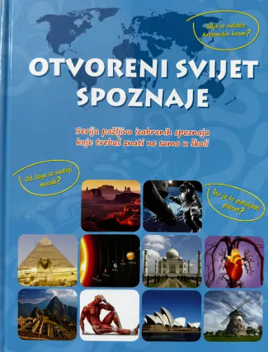[A-06-1A] OTVORENI SVIJET SPOZNAJE