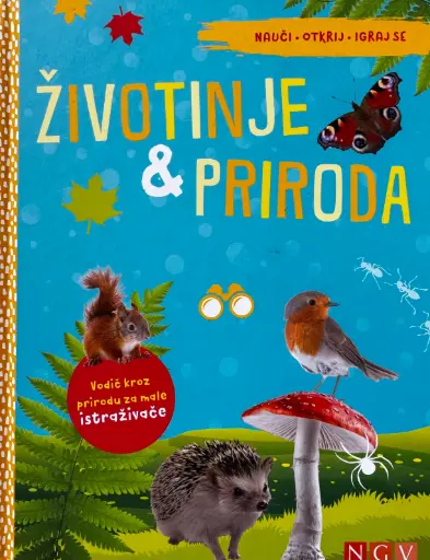 ŽIVOTINJE I PRIRODA