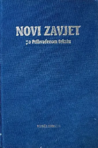 NOVI ZAVJET