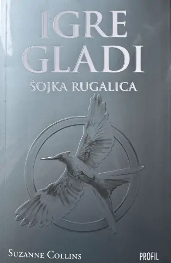 [GCD-3A] IGRE GLADI : ŠOJKA RUGALICA