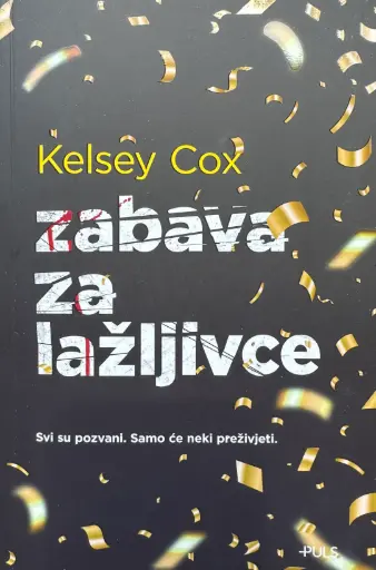 ZABAVA ZA LAŽLJIVCE