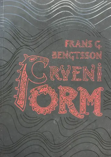 [C-13-3A] CRVENI ORM