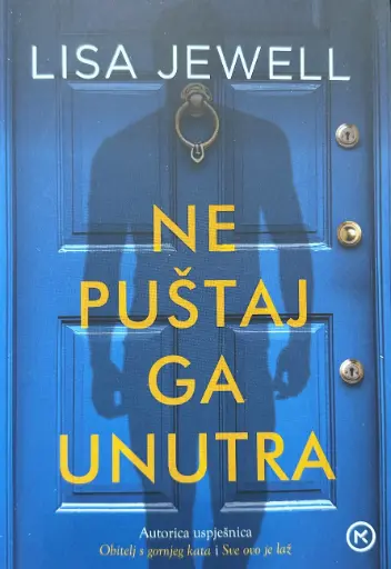 [C-13-4A] NE PUŠTAJ GA UNUTRA