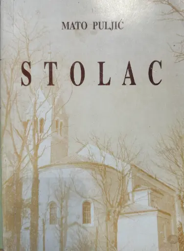 [D-15-1A] STOLAC