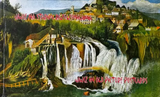 [C-08-5B] JAJCE NA STARIM RAZGLEDNICAMA