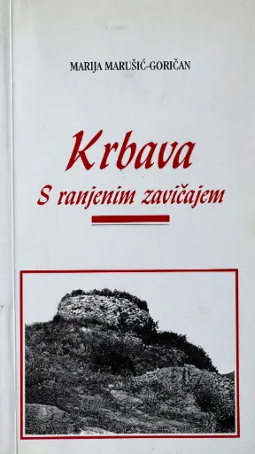 [C-08-5B] KRBAVA S RANJENIM ZAVIČAJEM