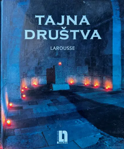 [GN-01-1A] TAJNA DRUŠTVA