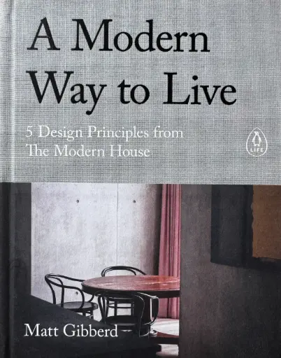[GCD-4B] A MODERN WAY TO LIVE