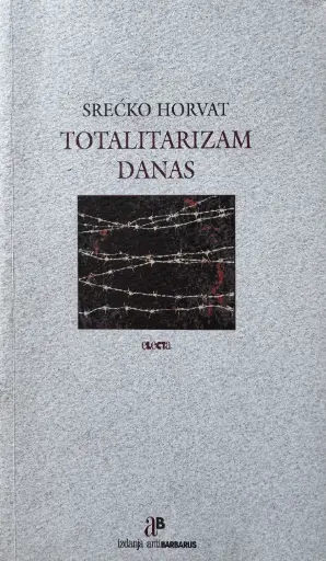 [A-08-4B] TOTALITARIZAM DANAS