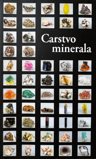 [GCD-2B] CARSTVO MINERALA