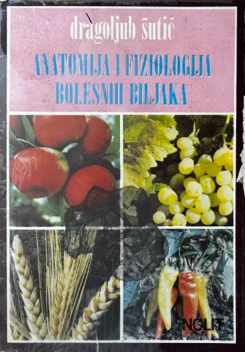 [GCD-6B] ANATOMIJA I FIZIOLOGIJA BOLESNIH BILJAKA