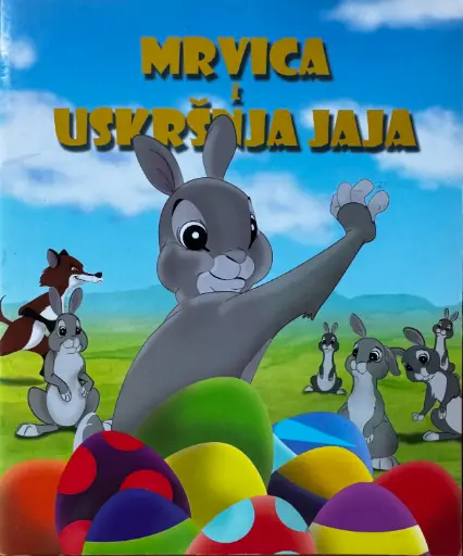 [GN-01-5A] MRVICA I USKRŠNJA JAJA
