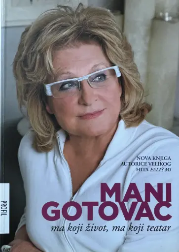 [GCD-3B] MA KOJI ŽIVOT, MA KOJI TEATAR
